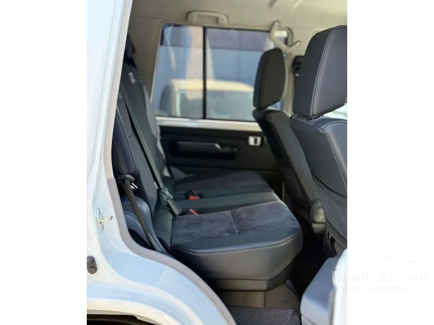 2026 Toyota Land Cruiser 70 GXL SUV