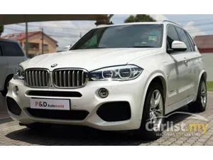 2018 BMW X5 2.0 xDrive40e M Sport SUV