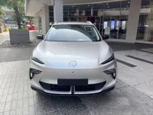 2026 MG S5 0.0 EV LUX Long Range SUV