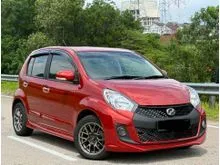 2016 Perodua Myvi 1.3 X (Metallic) Hatchback / FACELIFT / ICON MODEL / NEW PAINT 1 LAYER / ALL TIRE LIKE NEW / SPORT RIM / ANDROID PLAYER / WARRANTY