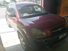 2006 Hyundai Tucson 2.0 SUV