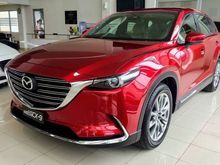 2019 Mazda CX-9 2,5 SKYACTIV-G SUV
