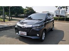 2019 Toyota Avanza 1.3 G MPV