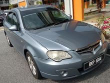 2009 Proton Persona 1.6 Medium Line Sedan