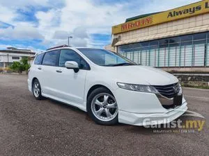 2010 Honda Odyssey 2.4 MPV