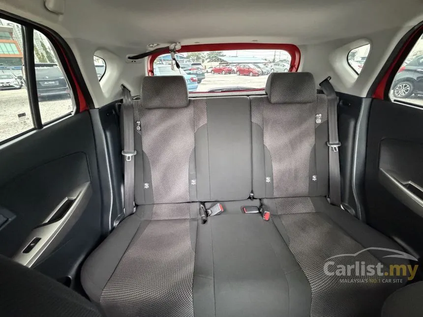 2019 Perodua Myvi X Hatchback