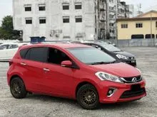 2019 Perodua Myvi 1.3 X Hatchback EASY LOAN APPROVED