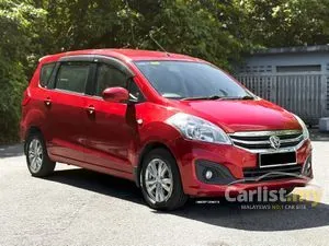2016 Proton Ertiga 1.4 Executive MPV