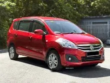 2016 Proton Ertiga 1.4 Executive MPV