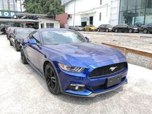 2016 Ford Mustang 2.3 Coupe #NEGO