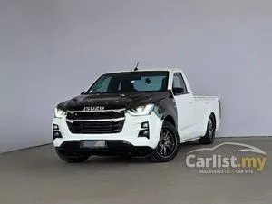 2021 Isuzu D-Max 1.9 Single Cab Pickup