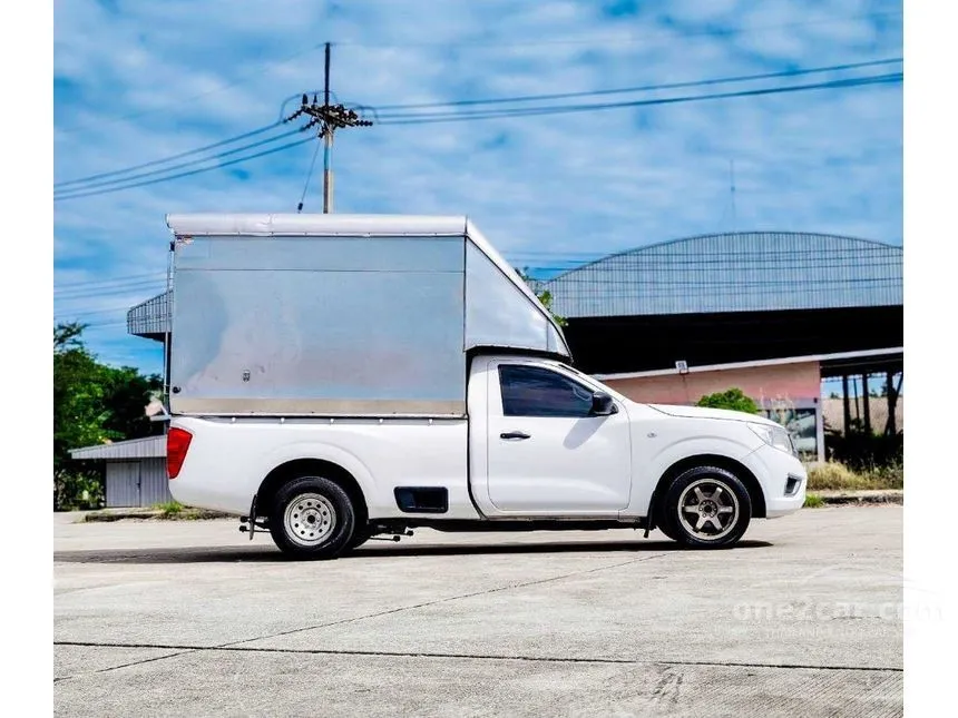 2017 Nissan NP 300 Navara SL Single Cab Pickup