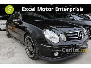 2005 Mercedes-Benz E240 2.6 Sedan (A) USED CAR