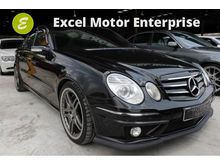 2005 Mercedes-Benz E240 2.6 Sedan (A) USED CAR