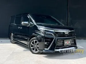 2020 Toyota Voxy 2.0 ZS Kirameki II Edition MPV