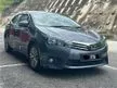 Used 2015 Toyota Corolla Altis 1.8 G Sedan CAR KING