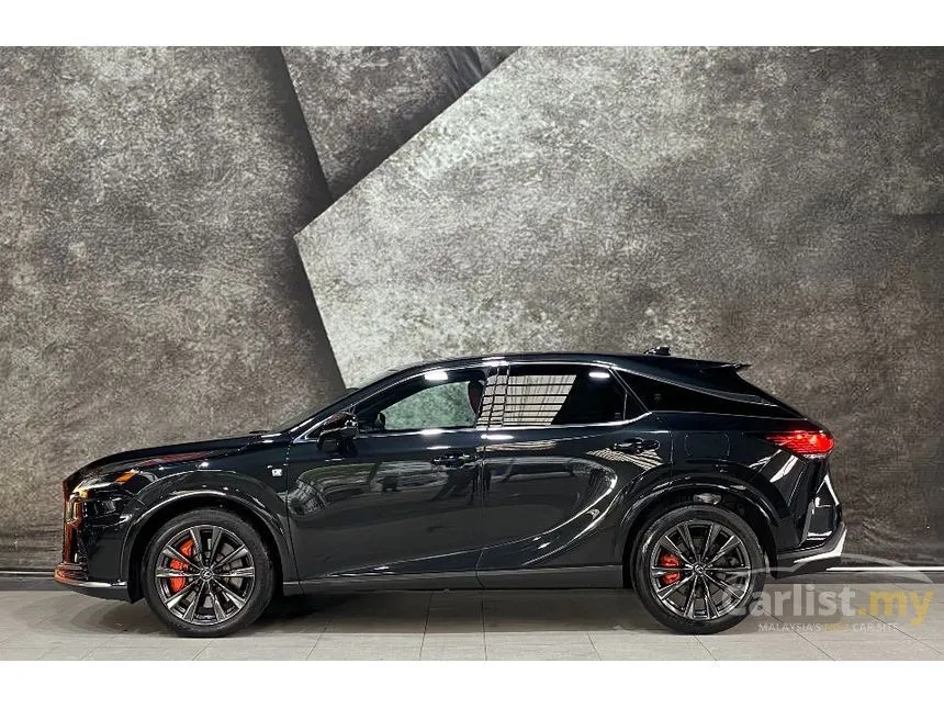 2023 Lexus RX 350 F Sport Handling SUV
