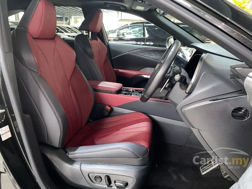 2023 Lexus RX 350 F Sport Handling SUV
