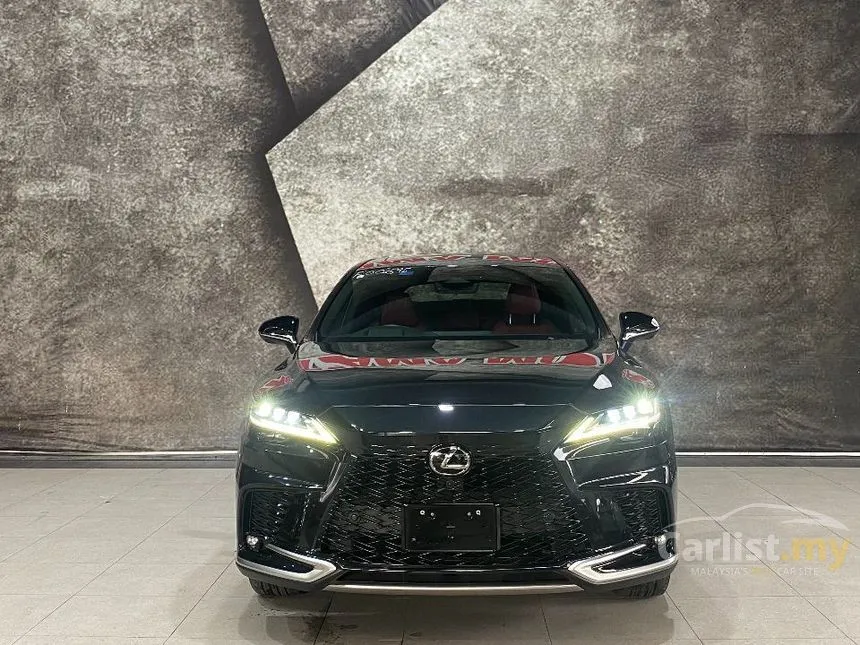 2023 Lexus RX 350 F Sport Handling SUV
