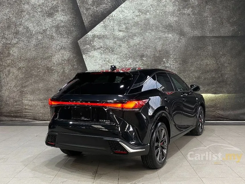2023 Lexus RX 350 F Sport Handling SUV