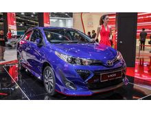 2019 NEW Toyota Vios 1.5(Pre Order)