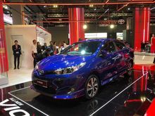 2019 NEW Toyota Vios 1.5(Pre Order)