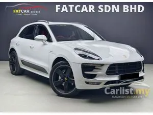 2015 Porsche Macan 3.0 S Diesel SUV