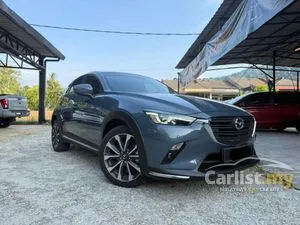 2023 Mazda CX-3 2.0 SKYACTIV-G High SUV