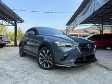 2023 Mazda CX-3 2.0 SKYACTIV-G High SUV-FSR MAZDA WARRANY-2028 SPORTY