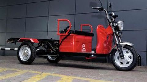Motor Listrik Buatan Indonesia Ini akan Dipermak 3 Modifikator Lokal