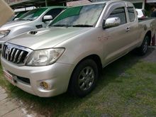 2009 Toyota Hilux Vigo 2.5 EXTRACAB (ปี 08-11) J Pickup MT