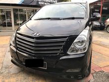 2011 Hyundai Grand Starex 2.5 Royale GLS MPV