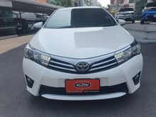 2016 Toyota Corolla Altis 1.8 (ปี 14-18) V Sedan AT