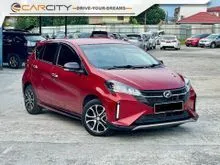 2024 Perodua Myvi 1.5 AV Hatchback GENUINE 55K KM MILEAGE WITH FULL SERVICE RECORD UNDER WARRANTY BY PERODUA