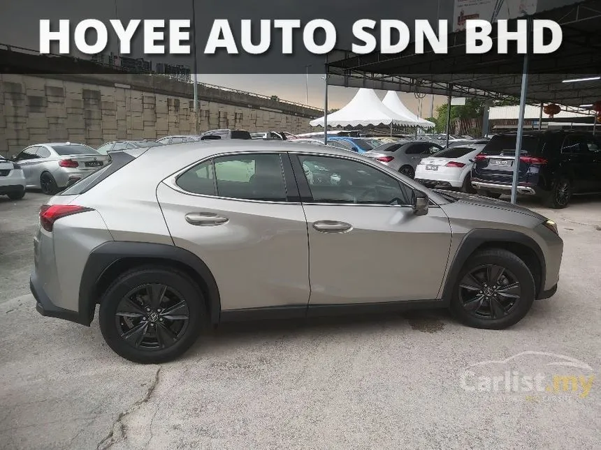2021 Lexus UX 200 Luxury SUV