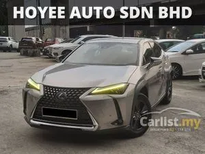 2021 Lexus UX 200 2.0 Luxury SUV