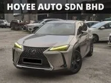 2021 Lexus UX 200 2.0 Luxury SUV #1 OWNER #FACELIFTED