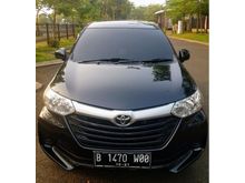 Grand New Avanza E M/T Tahun 2016