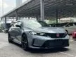 Recon 2023 Honda Civic Type R 2.0 Manual FL5 Hatchbacks Unregistered Intelligent Adaptive Cruise Control Traffic Sign Recognition