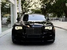 2018  Rolls-Royce Wraith Black Badge 6.6 V12  Novitec Overdose Widebody  One & Only Malaysia  Full PPF