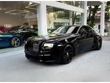 2018  Rolls-Royce Wraith Black Badge 6.6 V12  Novitec Overdose Widebody  One & Only Malaysia  Full PPF
