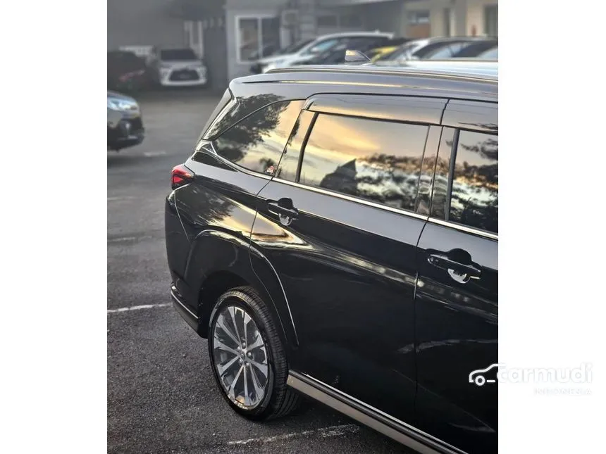 2025 Toyota Veloz Q (Non Premium Color) MPV