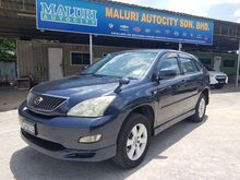2006 Toyota Harrier 2.4 240G Premium L SUV