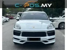 2022 Porsche Cayenne 3.0 SUV/LOCAL SPEC