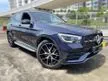 Used 2021 Local Mercedes-Benz GLC300 2.0 4MATIC AMG Mil34K Warranty 2025 - Cars for sale