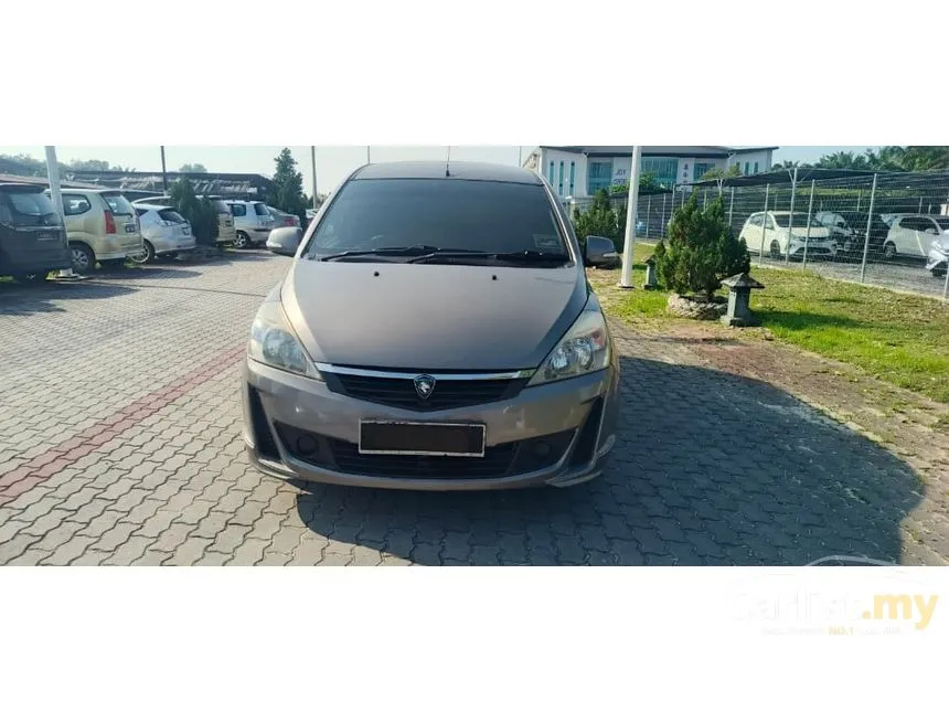 2015 Proton Exora CPS Standard MPV