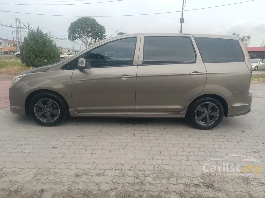 2015 Proton Exora CPS Standard MPV