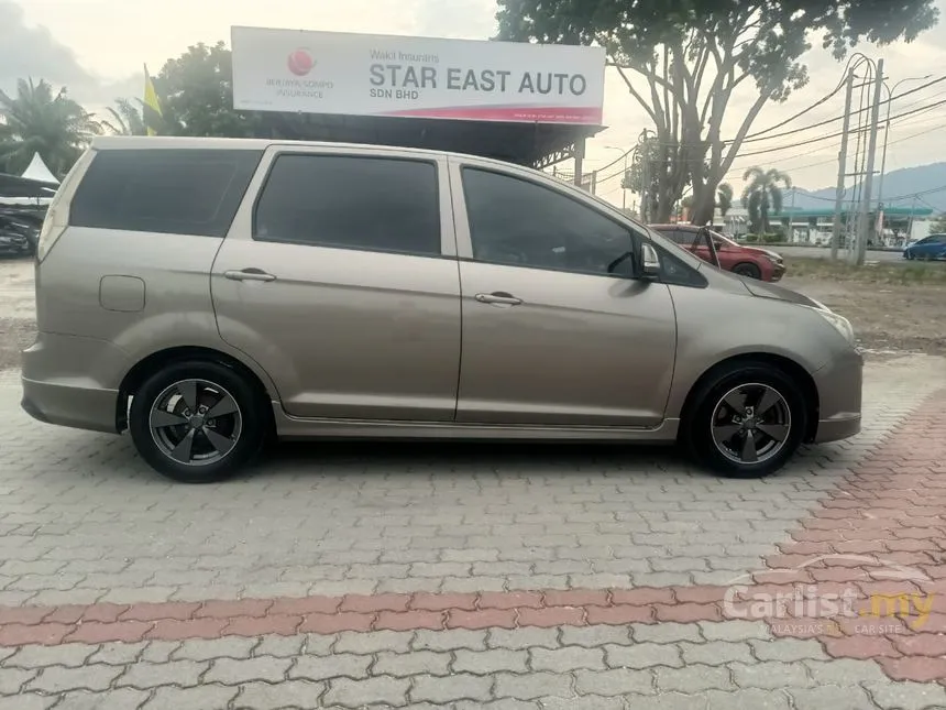 2015 Proton Exora CPS Standard MPV