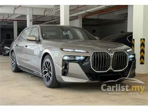 2025 BMW 750e 3.0 xDrive M Sport Pure Excellence Sedan