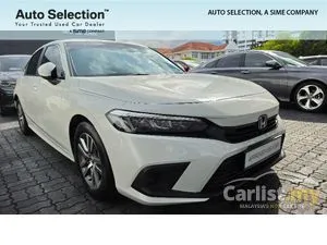 2024 Honda Civic 1.5 E Sedan